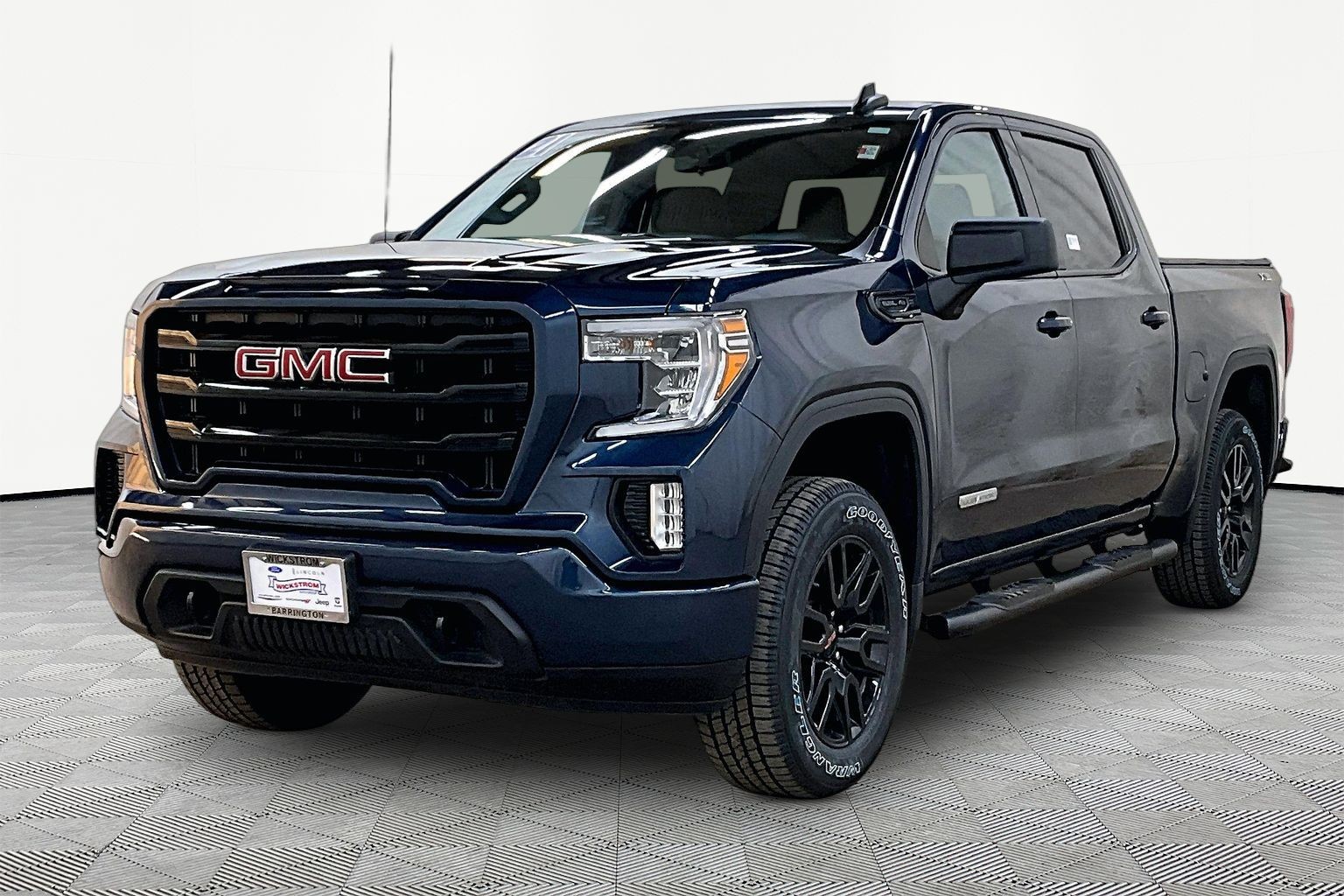 2021 GMC Sierra 4WD Crew Cab Short Box Elevation's photo