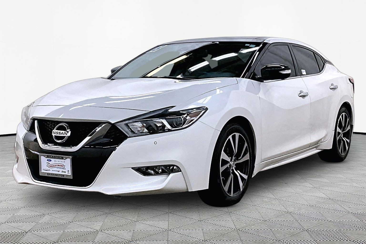 2018 Nissan Maxima Platinum