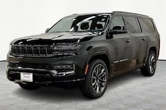 2025 Jeep Grand Wagoneer L Series III Sport Utility