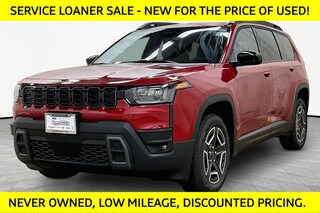 2026 Jeep Cherokee Laredo Sport Utility