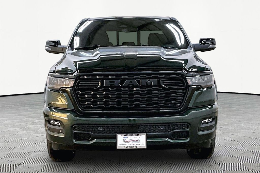 New 2026 Ram 1500 Big Horn/Lone Star Pickup