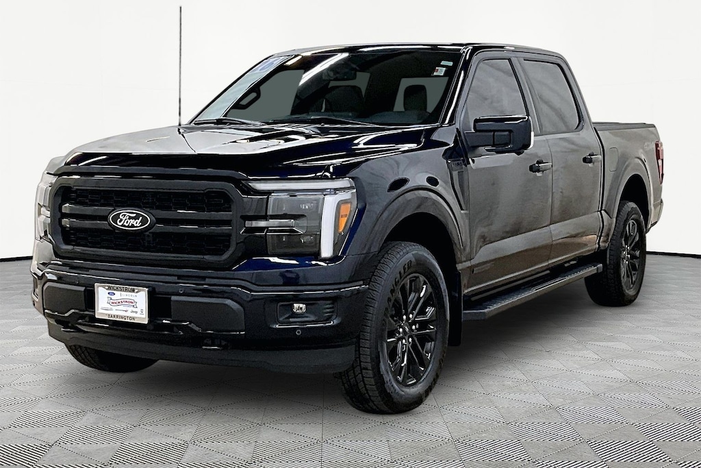 Used 2026 Ford F-150 Lariat Truck SuperCrew Cab