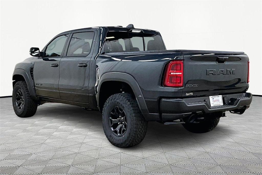 New 2026 Ram 1500 RHO Pickup