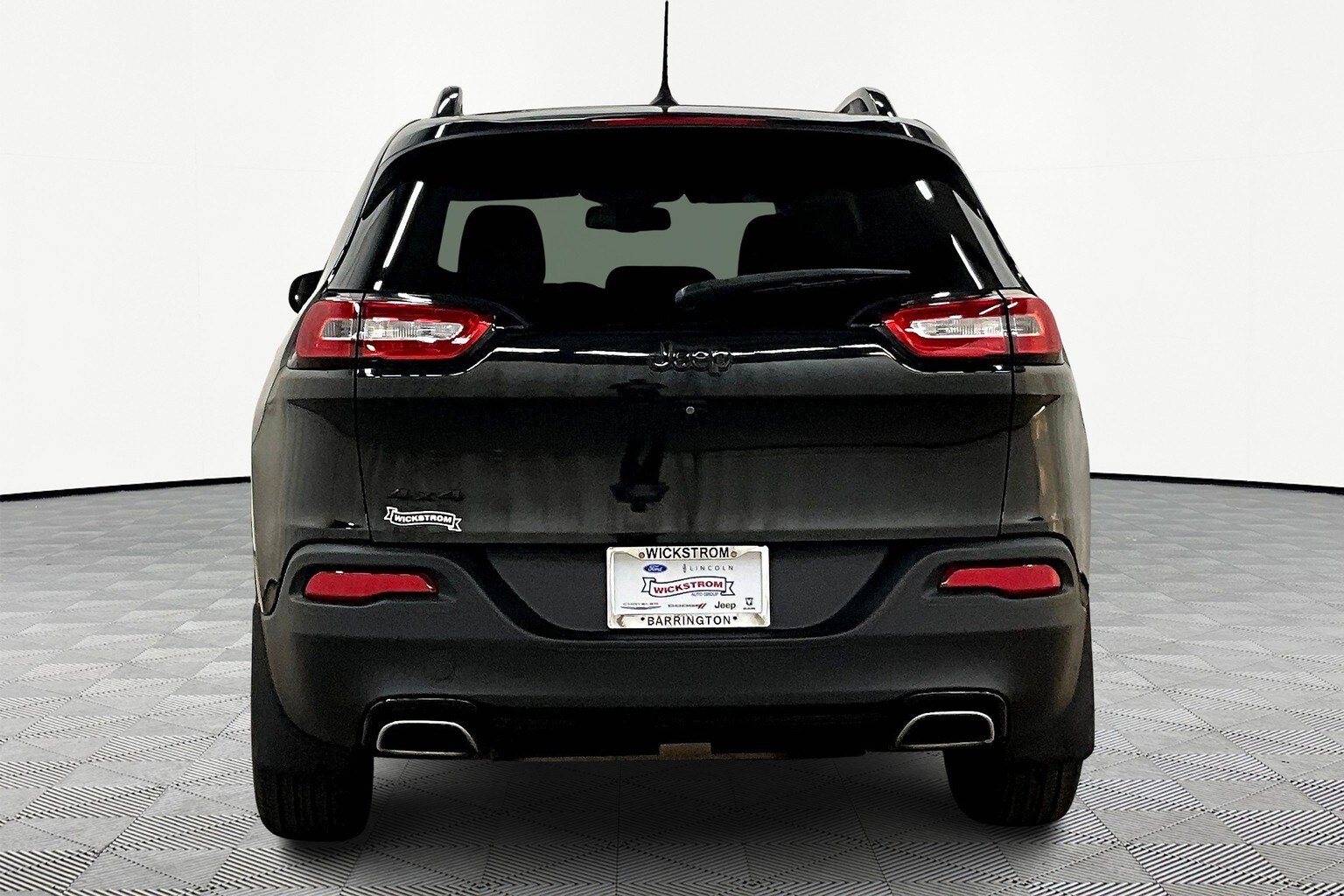 2015 Jeep Cherokee Latitude photo 4