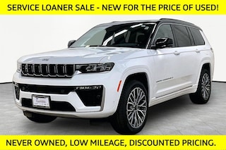 2026 Jeep Grand Cherokee L Summit Sport Utility