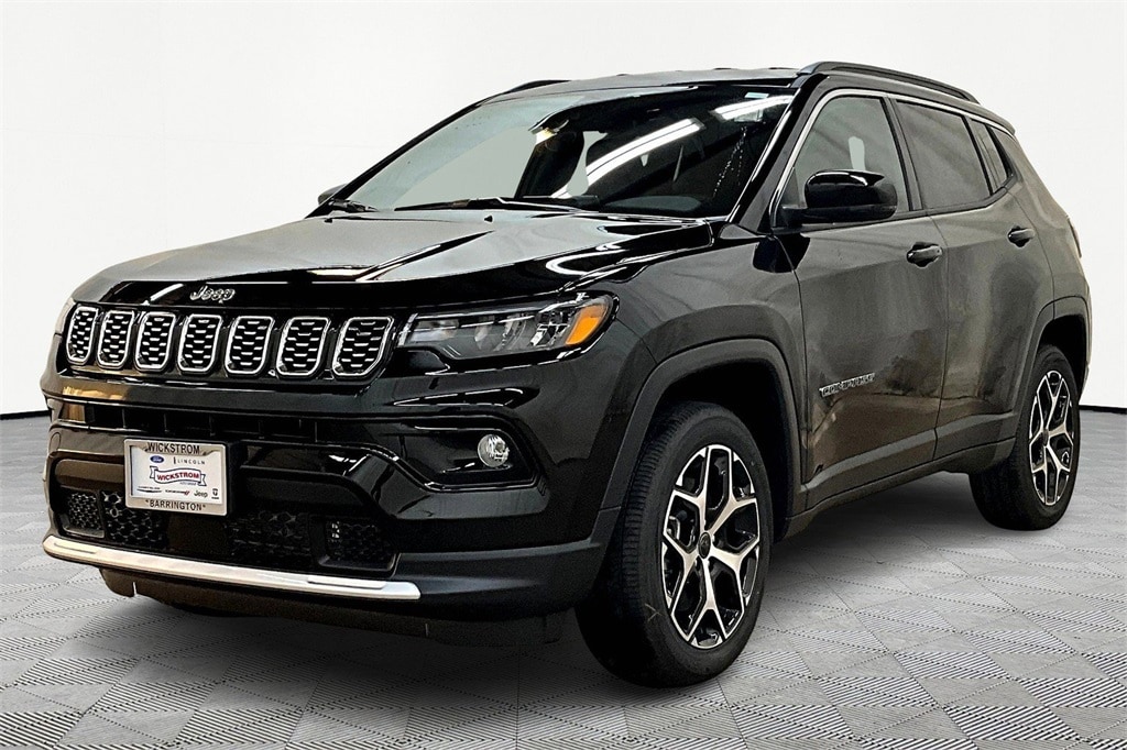 2026 Jeep Compass Limited's photo