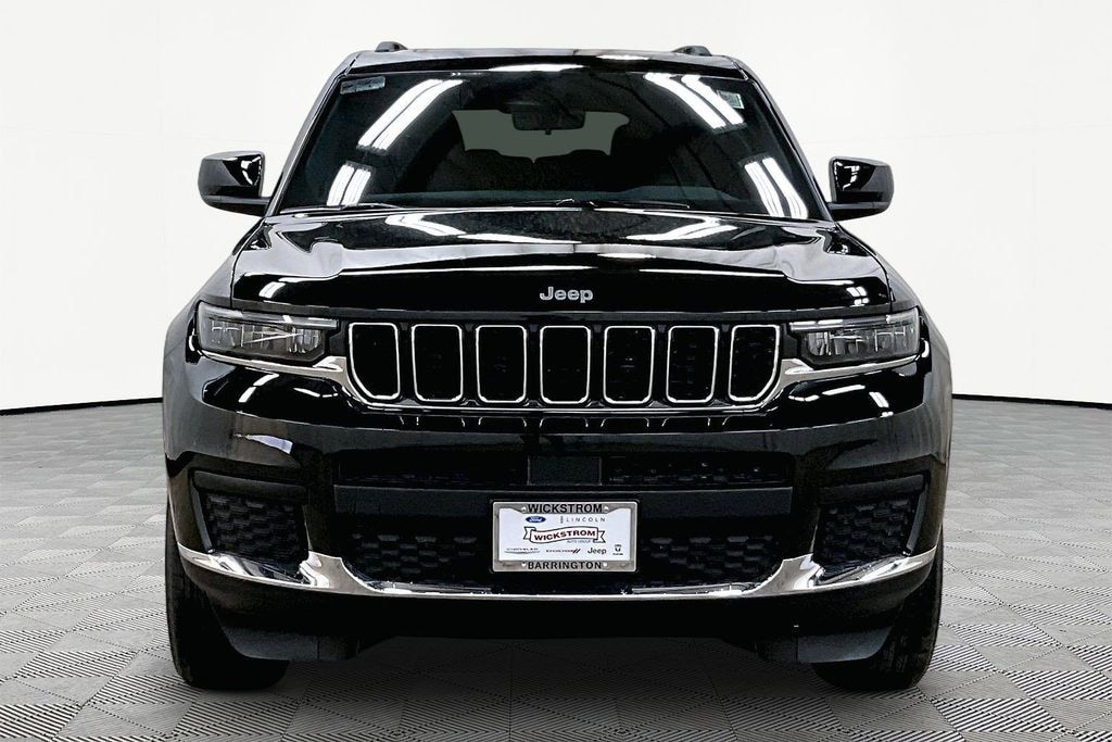 New 2026 Jeep Grand Cherokee L Laredo Sport Utility
