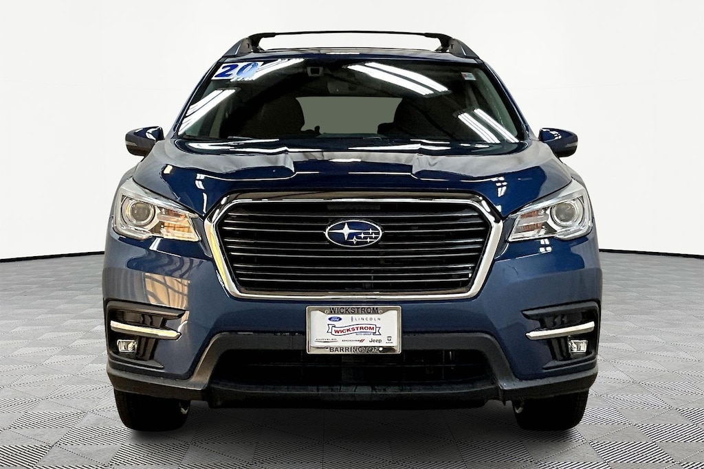 Used 2020 Subaru Ascent Limited SUV