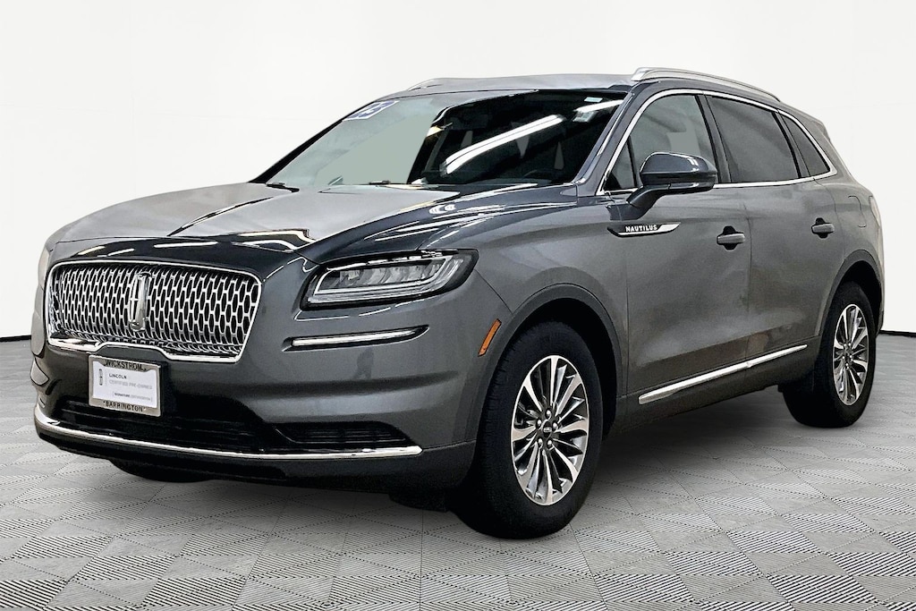 Used 2023 Lincoln Nautilus Standard SUV