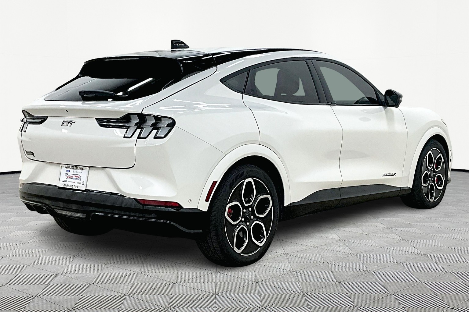 Used 2024 Ford Mustang Mach-E GT AWD with VIN 3FMTK4SX6RMA24771 for sale in Barrington, IL