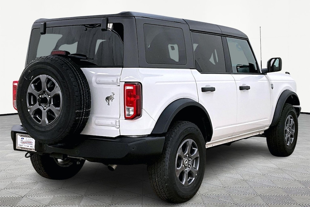 Used 2025 Ford Bronco Big Bend SUV