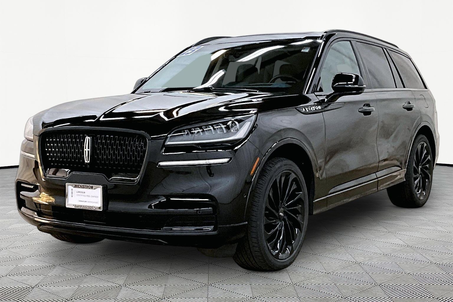 2023 Lincoln Aviator Reserve