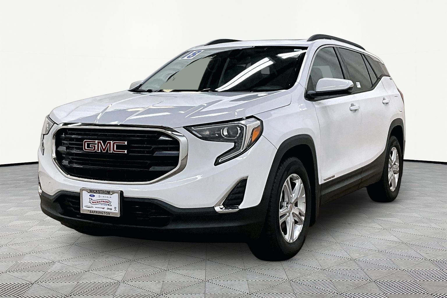 2018 GMC Terrain SLE AWD's photo