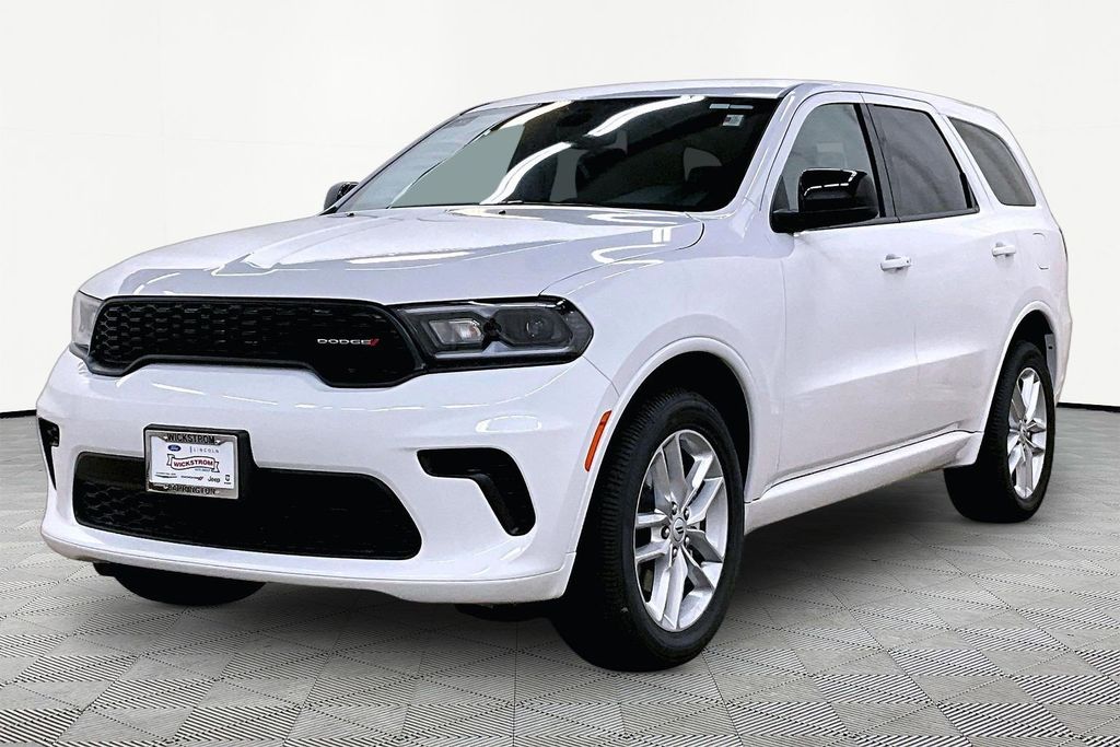 2026 Dodge Durango GT AWD's photo