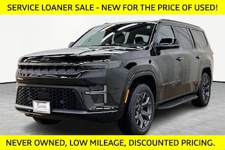 2026 Jeep Grand Wagoneer Limited Altitude Sport Utility