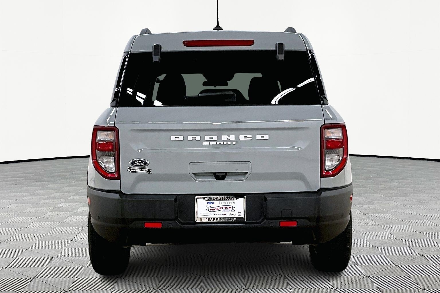 2023 Ford Bronco Sport Big Bend photo 3