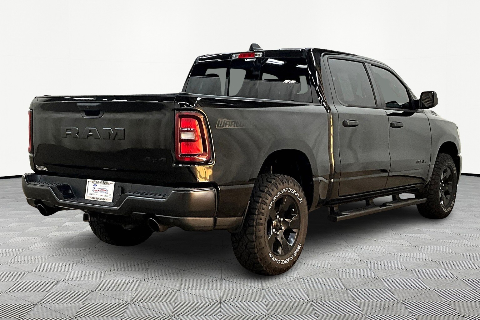 2025 Ram 1500 Warlock photo 2
