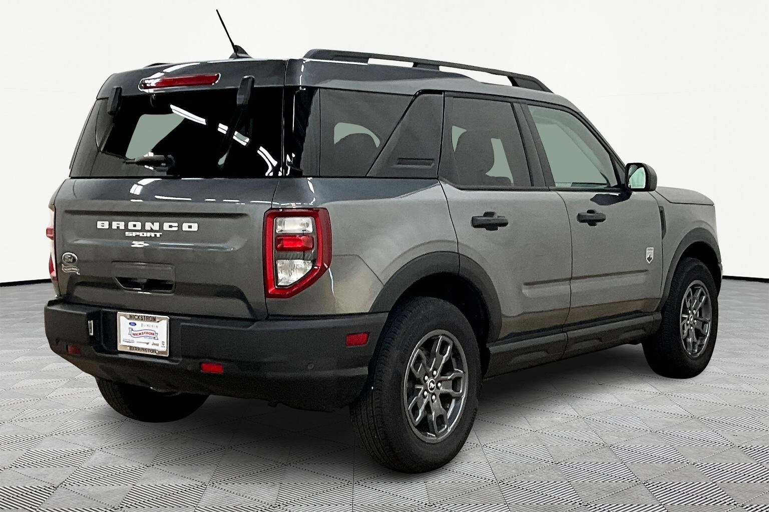 2024 Ford Bronco Sport Big Bend photo 2