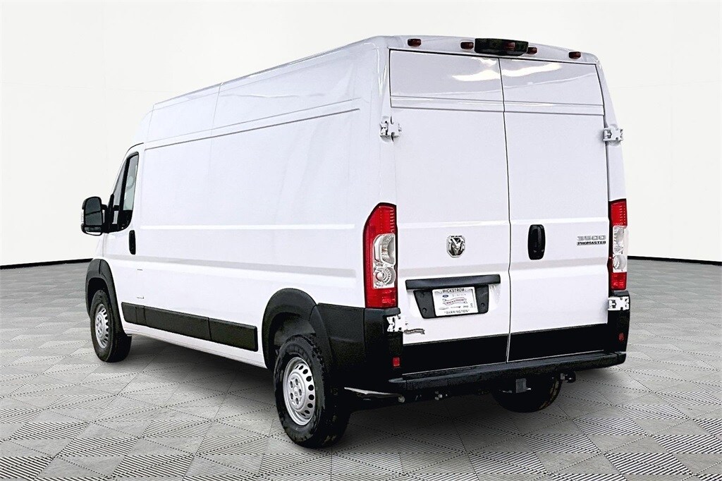 New 2026 Ram Promaster 3500 High Roof Cargo Van