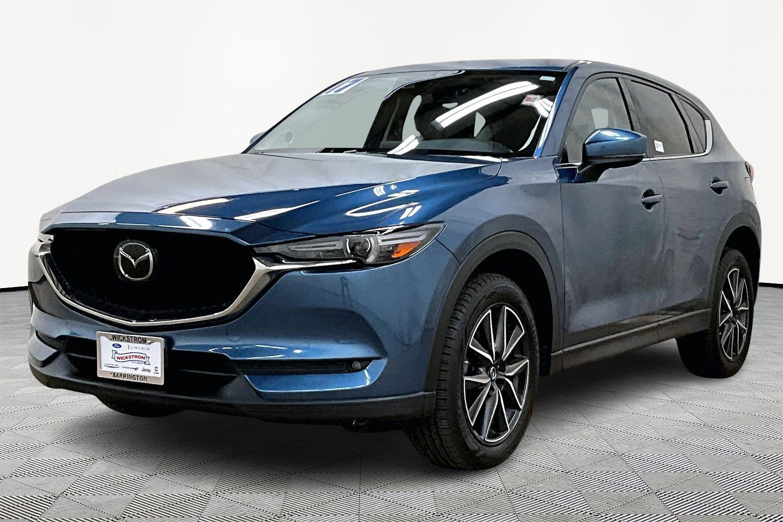 2017 Mazda CX-5 Grand Touring's photo