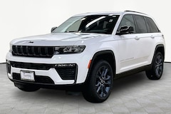 New 2026 Jeep Grand Cherokee 85TH ANNIVERSARY EDITION 4X4 Sport Utility Barrington Illinois