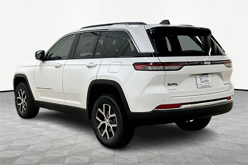 New 2025 Jeep Grand Cherokee Limited Sport Utility