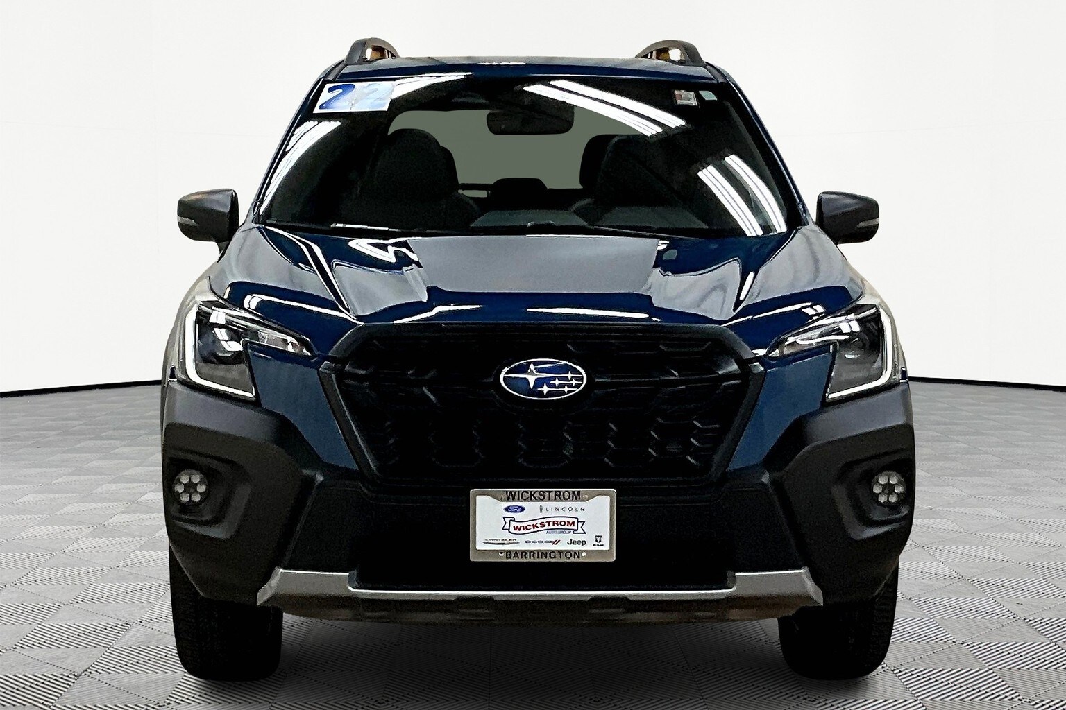 2022 Subaru Forester Wilderness photo 2