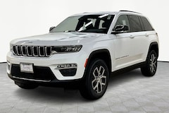 2025 Jeep Grand Cherokee Limited Sport Utility
