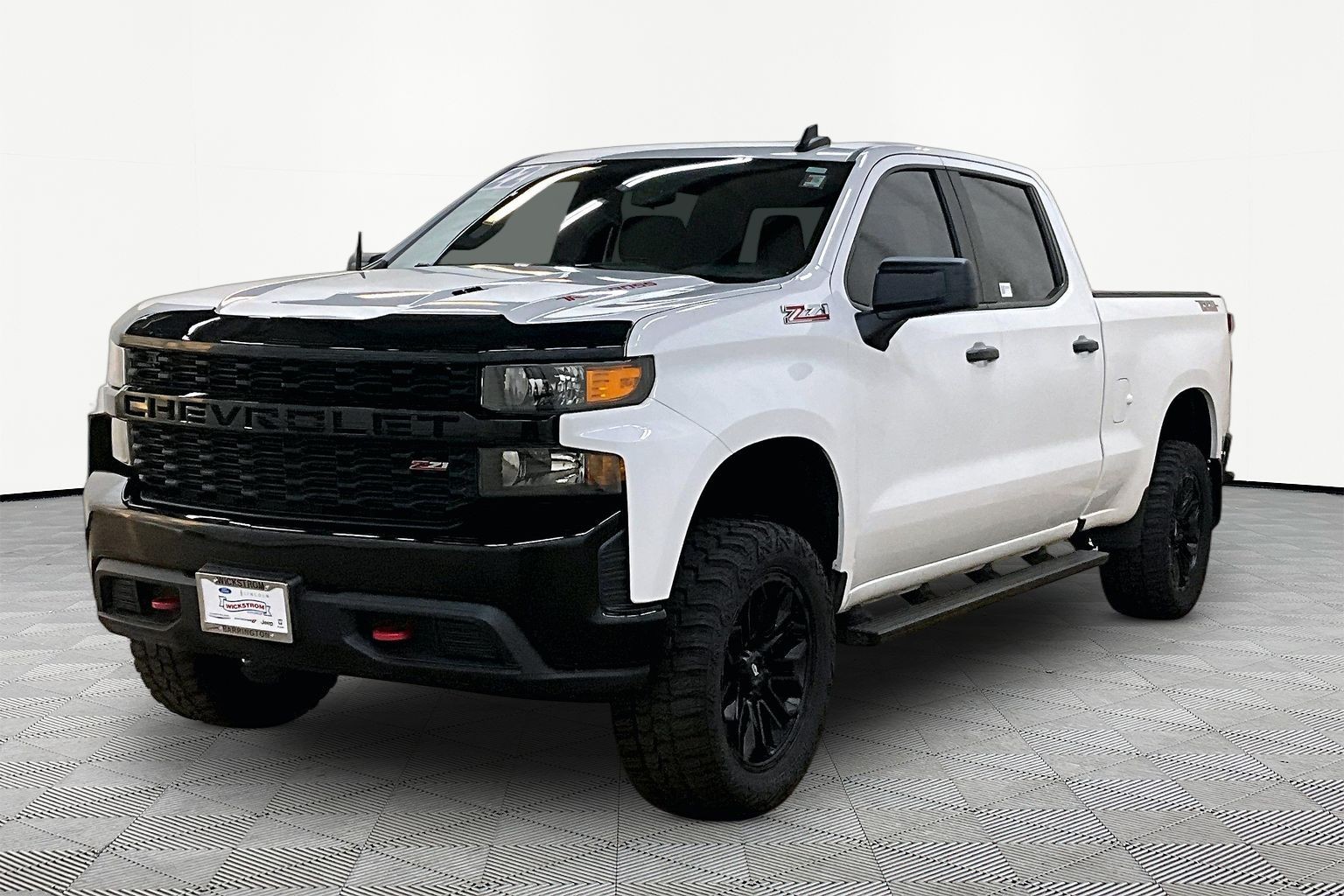  Chevrolet Silverado 1500 LTD