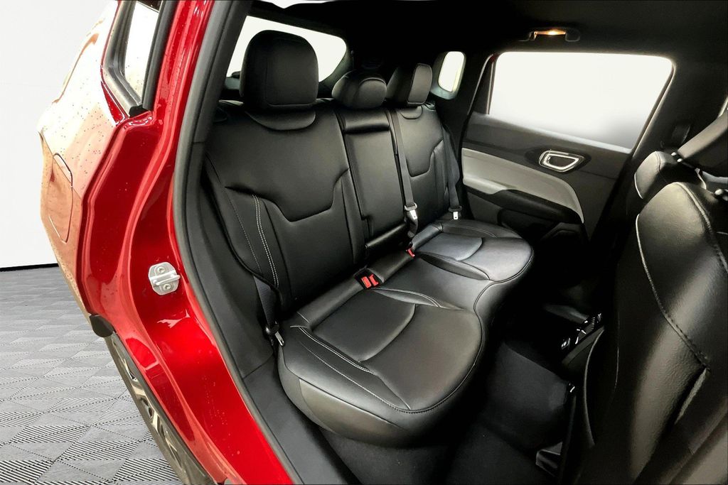 2026 Jeep Compass Limited - Photo 12
