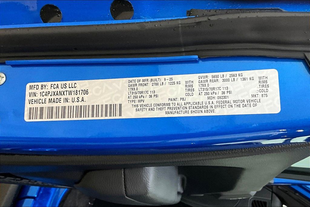 2026 Jeep Wrangler 2-Door Willys - Photo 10