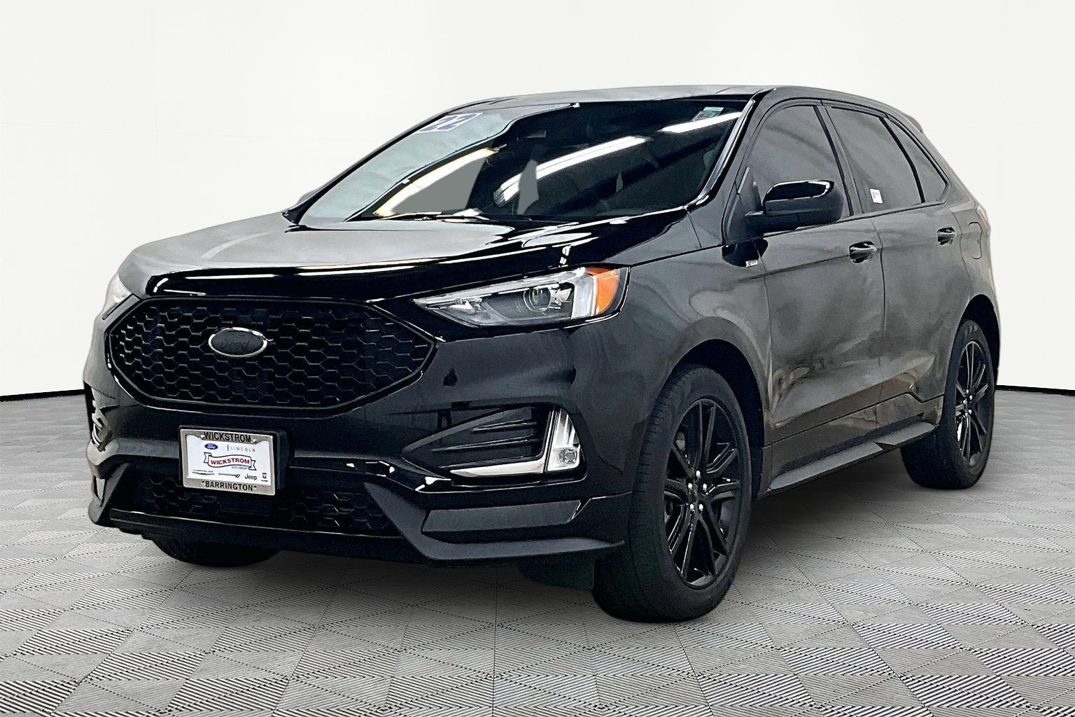 2022 Ford Edge