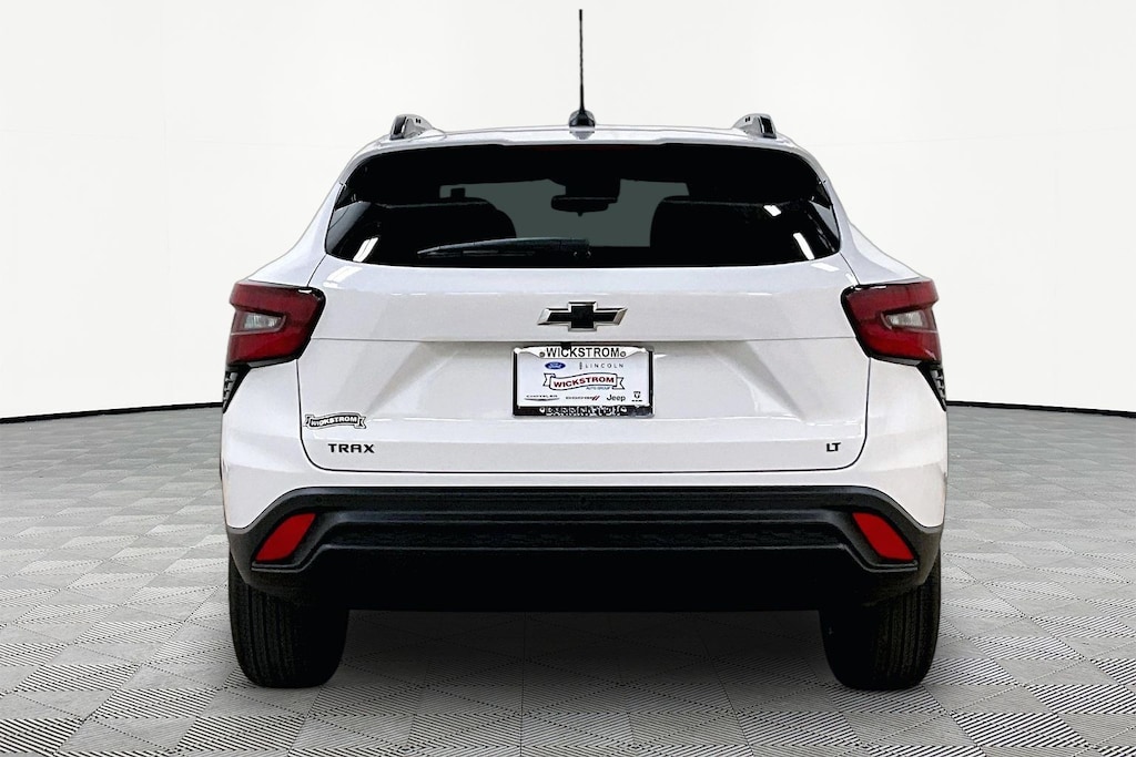 Used 2026 Chevrolet Trax LT SUV