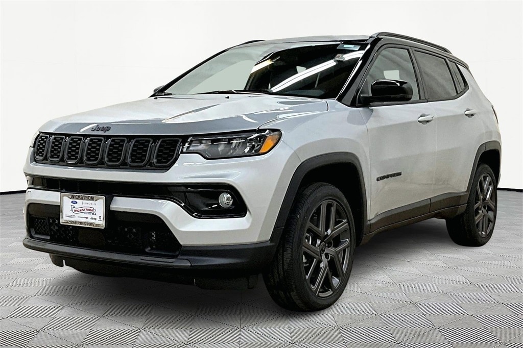 2026 Jeep Compass Limited Altitude's photo