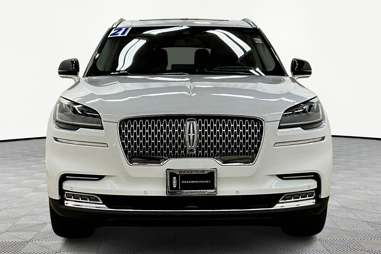 2021 Lincoln Aviator Reserve photo 3