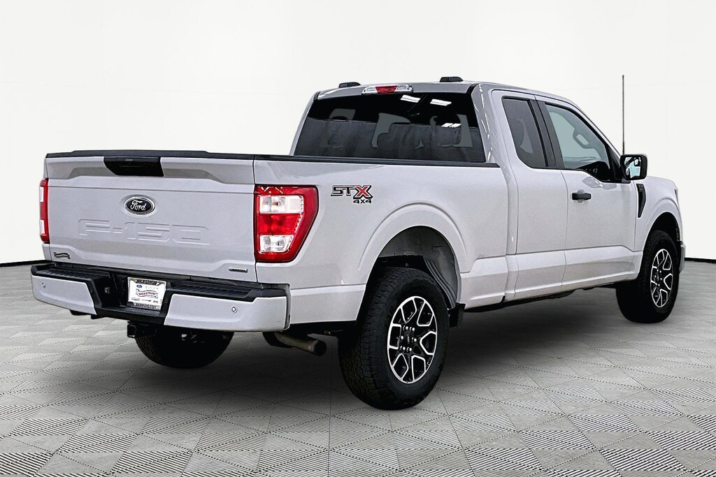 Used 2023 Ford F-150 XL Truck SuperCab