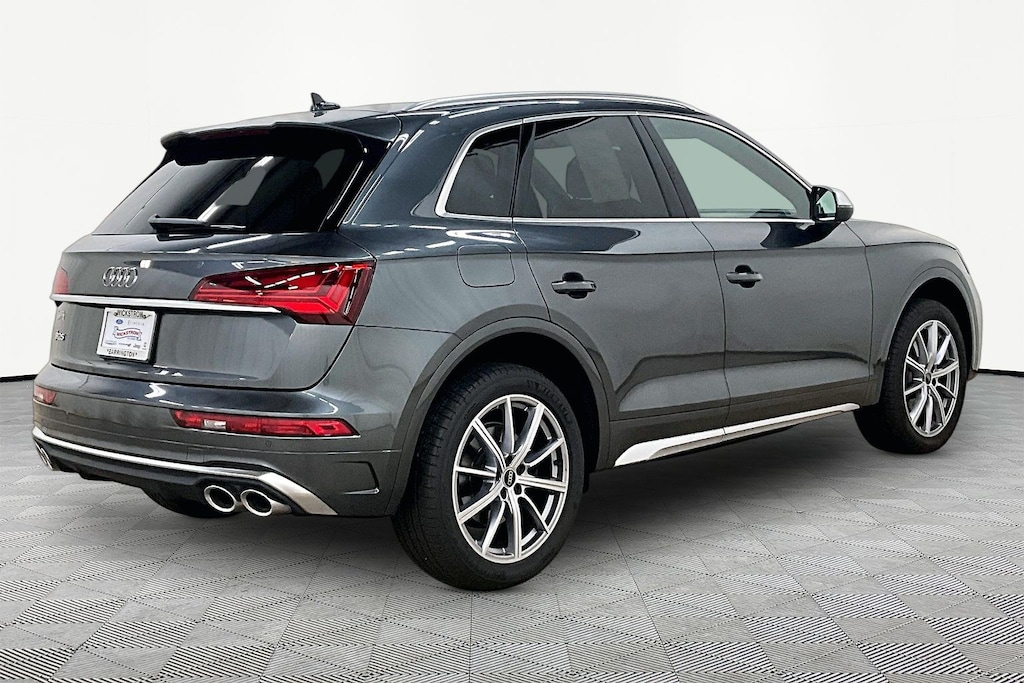 Used 2023 Audi SQ5 Premium Plus SUV