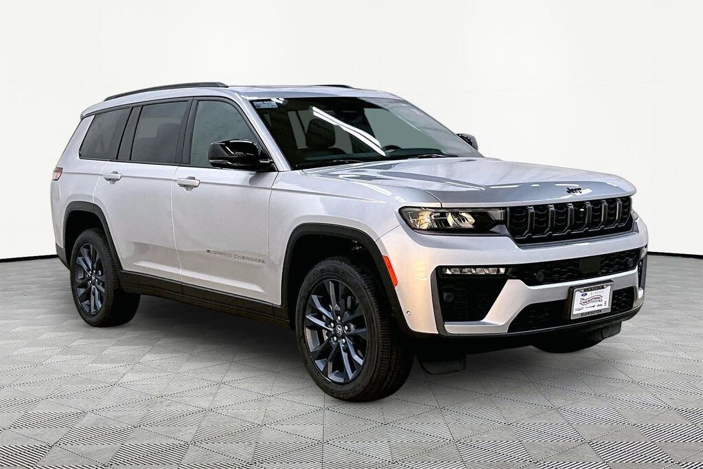 New 2026 Jeep Grand Cherokee L Limited Sport Utility