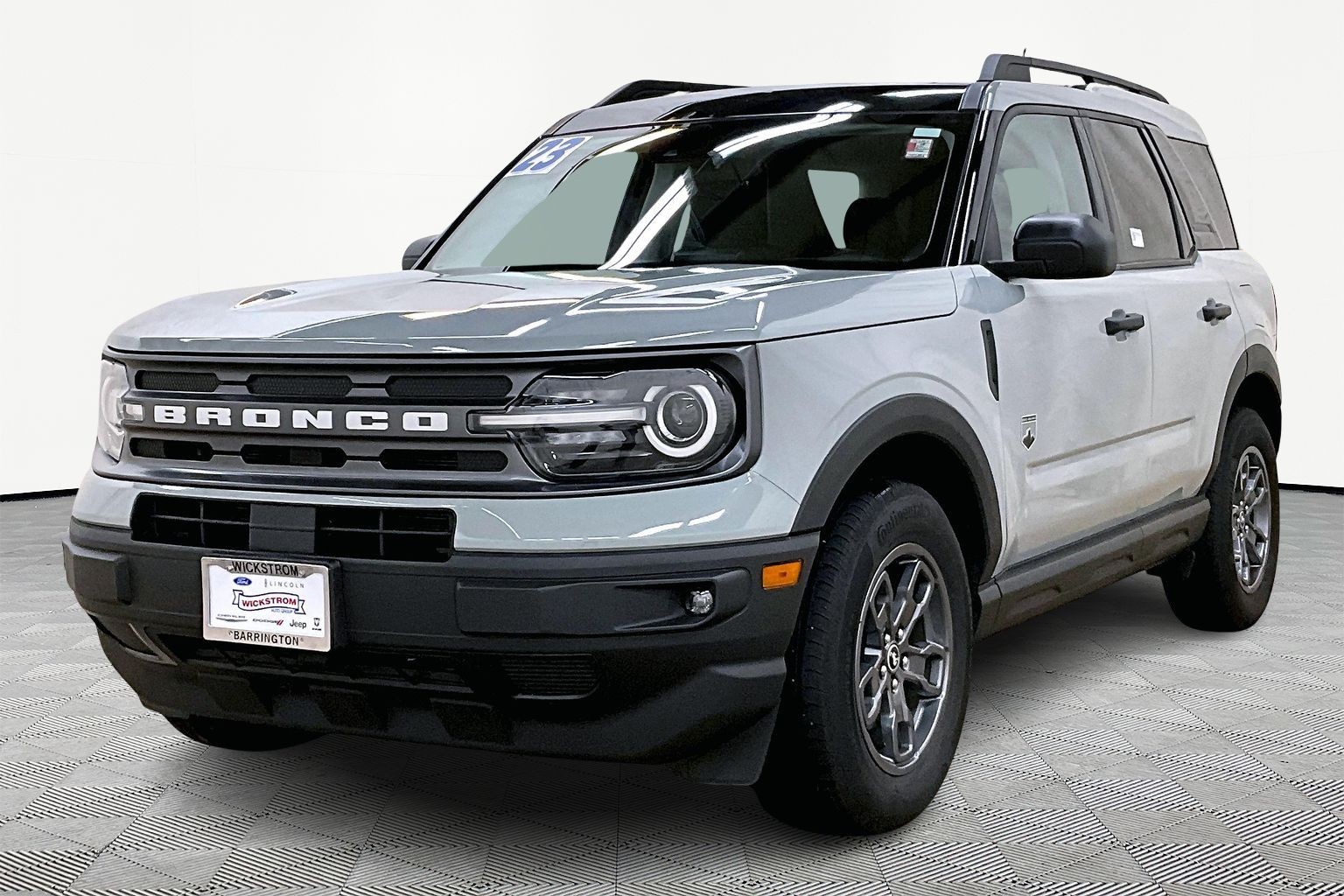 2023 Ford Bronco Sport Big Bend's photo