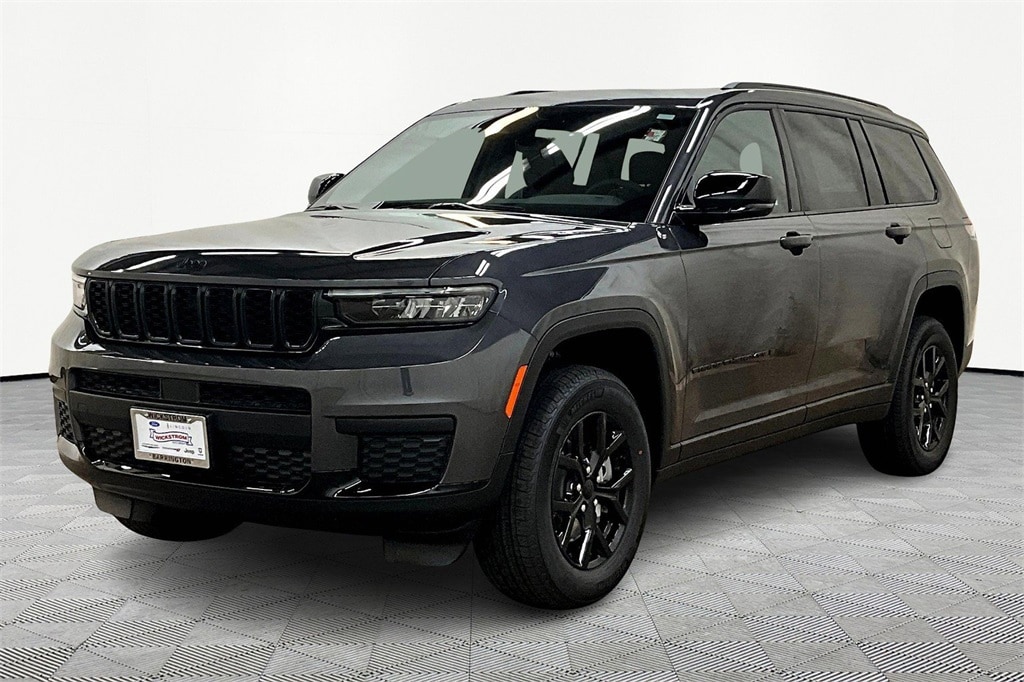 2025 Jeep Grand Cherokee L Altitude's photo