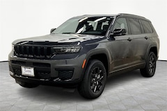 2025 Jeep Grand Cherokee L Altitude X Sport Utility