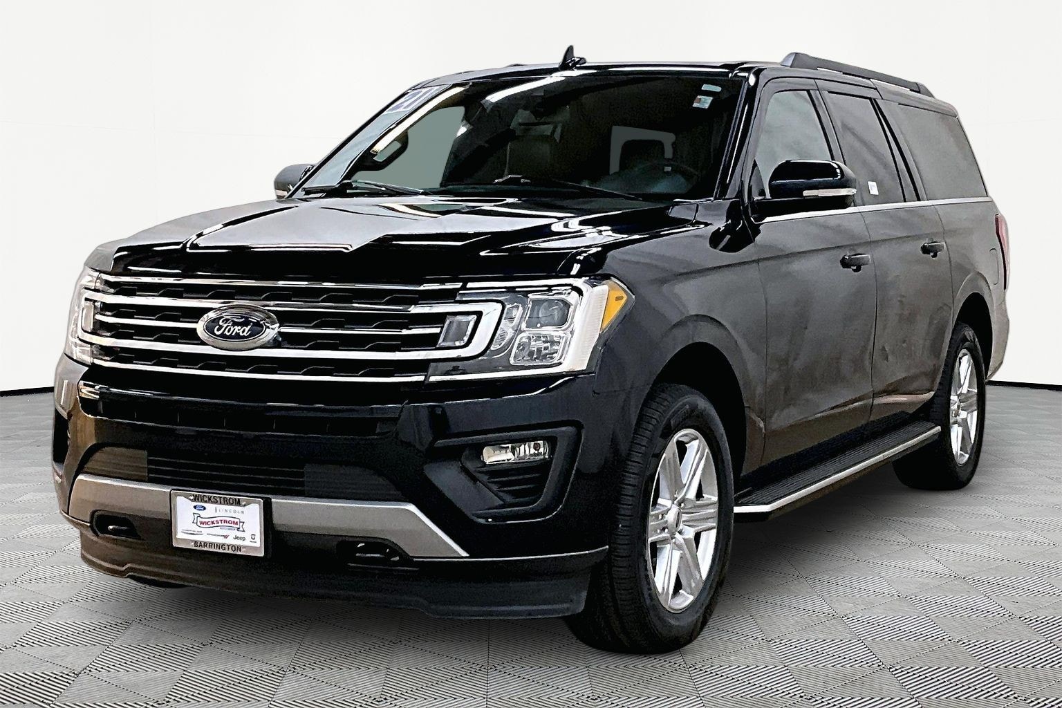 2021 Ford Expedition XLT MAX 4x4's photo