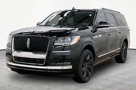 Used 2023 Lincoln Navigator L Black Label SUV Barrington Illinois