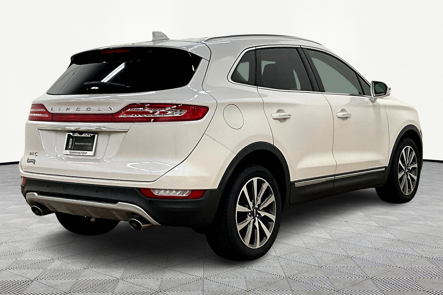2019 Lincoln MKC Reserve photo 2
