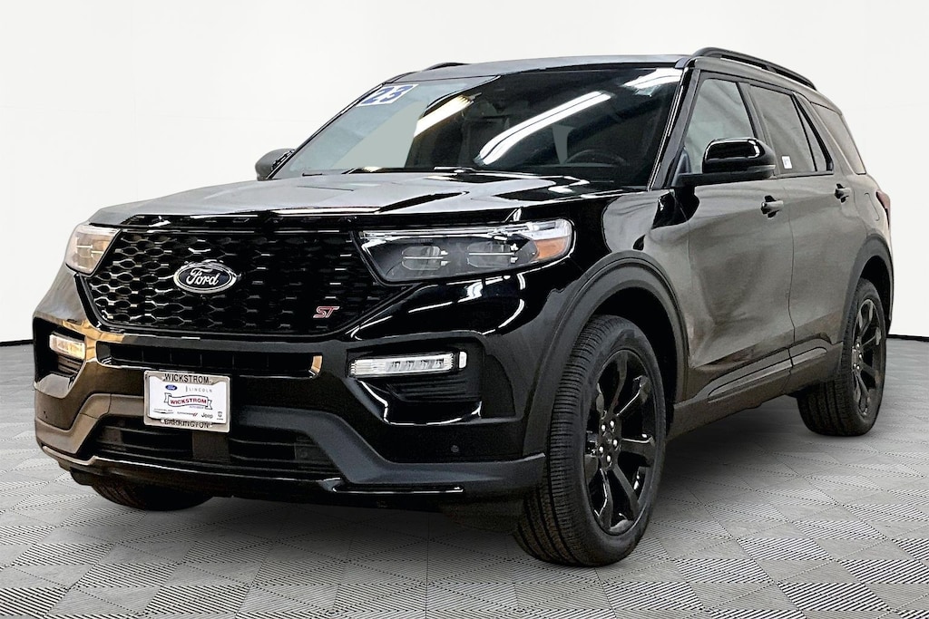 Used 2023 Ford Explorer ST SUV