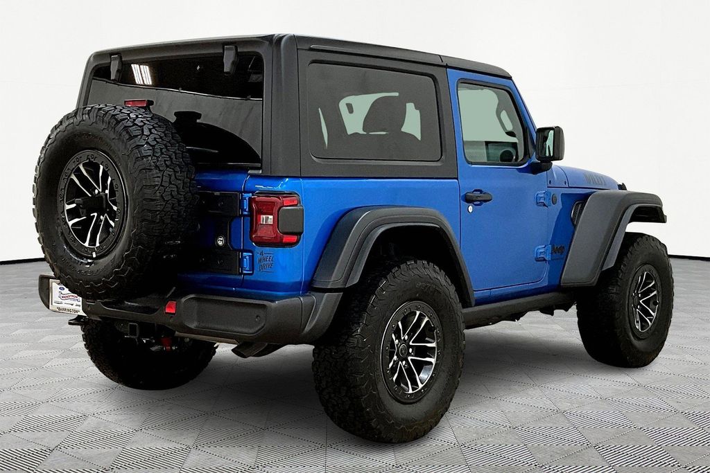 2026 Jeep Wrangler 2-Door Willys - Photo 6