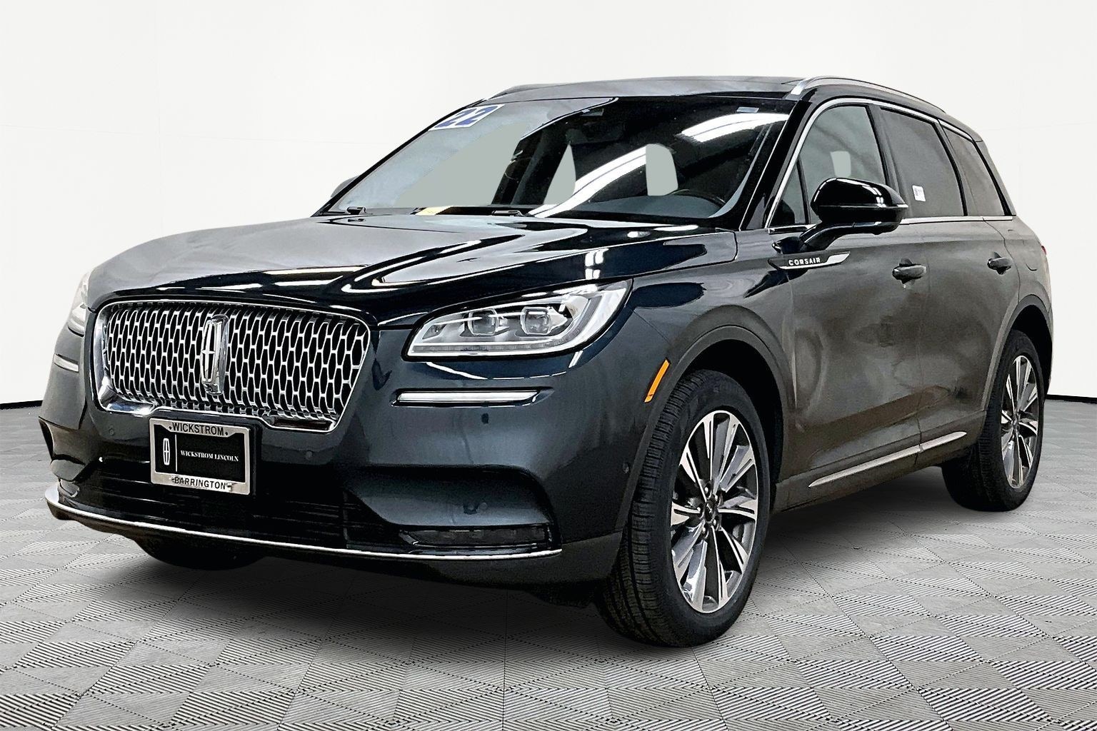 2022 Lincoln Corsair Reserve's photo