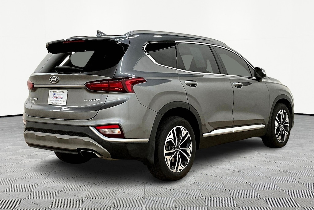 Used 2020 Hyundai Santa Fe SEL SUV