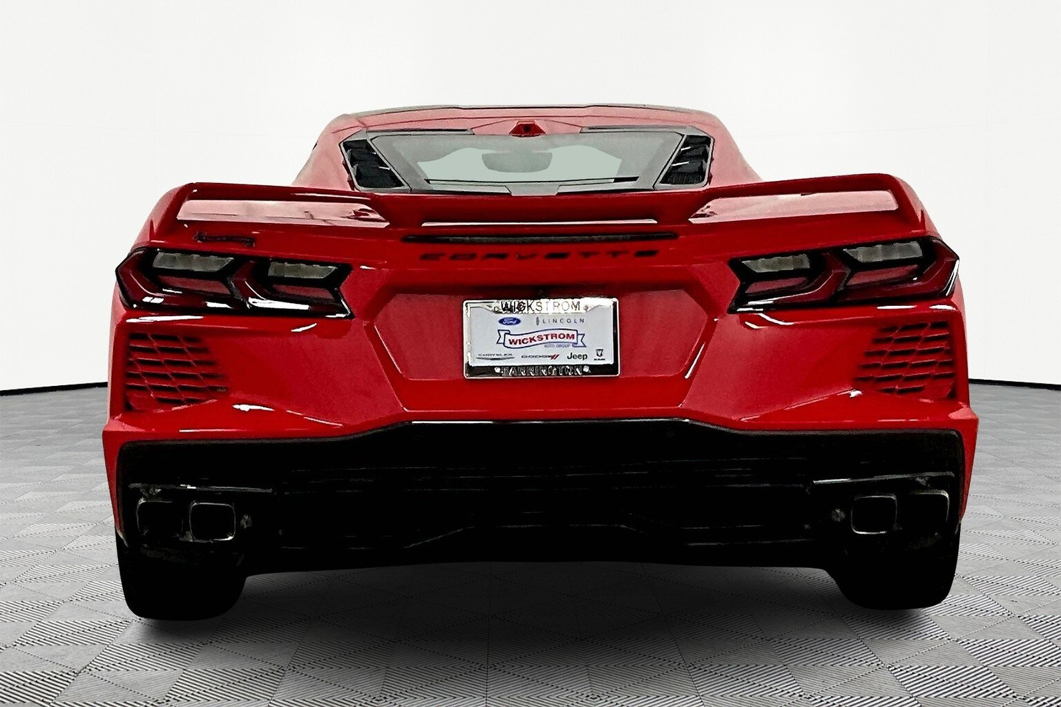 2020 Chevrolet Corvette Stingray 2LT photo 4