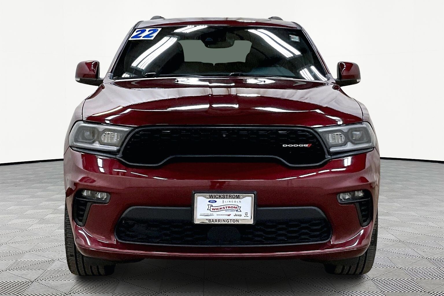 2022 Dodge Durango GT Plus photo 3